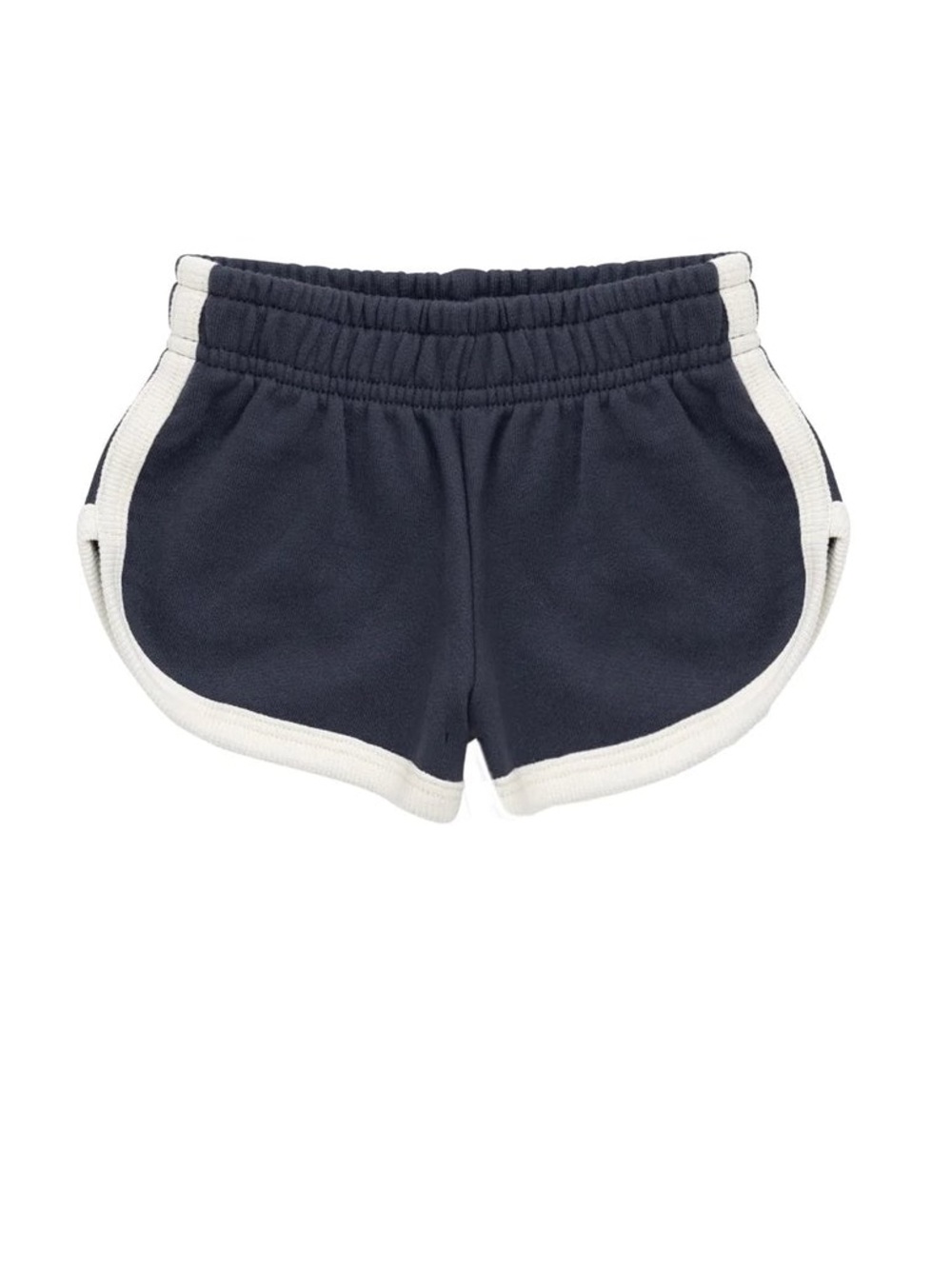 Jamie Kay shorts Organic Cotton Erik baby boy toddler Charter charcoal
